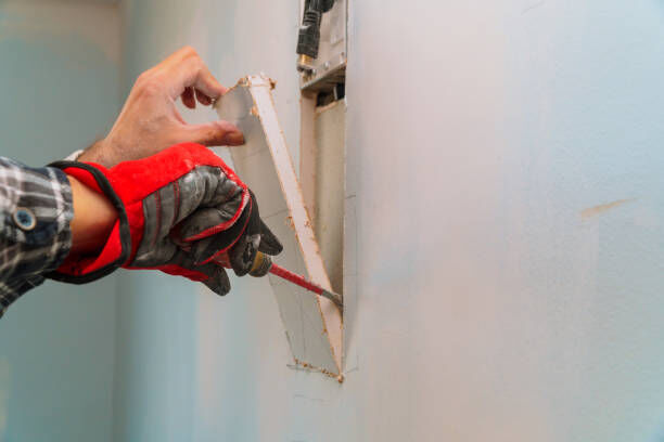 How To Fix a Hole in Your Drywall in 2025